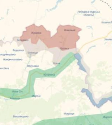 У Сумській ОВА назвали населені пункти області, які вдалося захопити російським окупантам