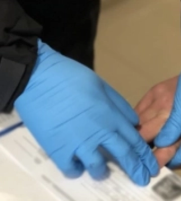 Жительку Білгород-Дністровського району судитимуть за нанесення тяжких тілесних ушкоджень братові