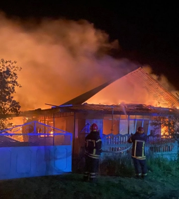 На Дніпропетровщині внаслідок атаки БпЛА постраждали двоє людей