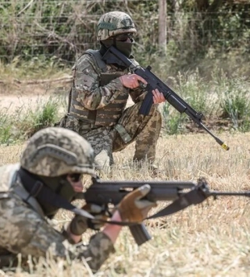 &quot;Їхні здібності часом здаються нелюдськими&quot;: Сирський привітав воїнів ССО, які цьогоріч уперше відзначають професійне свято