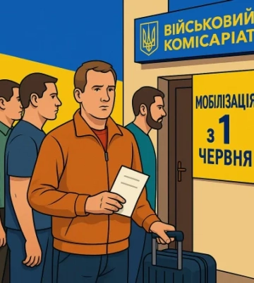 Важливі зміни: Мобілізація ВПО на Закарпатті та по всій Україні з 1 червня