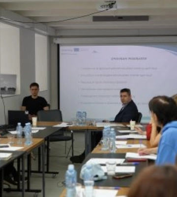 У Миколаєві відбулося перше засідання робочої групи з розробки Плану адаптації до змін клімату