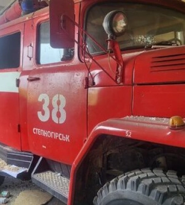 Росіяни атакували село Пологівського району  дроном: поранено 17-річного хлопця