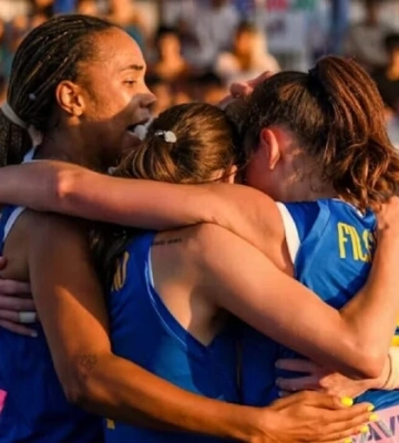 Визначились потенційні суперники жіночої збірної України на чемпіонаті світу з баскетболу 3х3