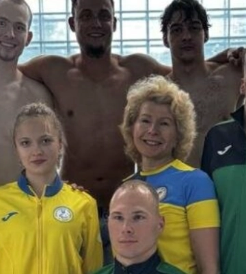Полтавські легкоатлети вибороли шість медалей на чемпіонаті України