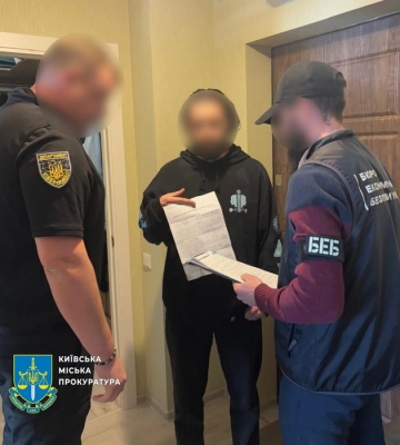 У Києві припинено діяльність нелегального онлайн-казино, яке щомісячно заробляло близько мільйона гривень