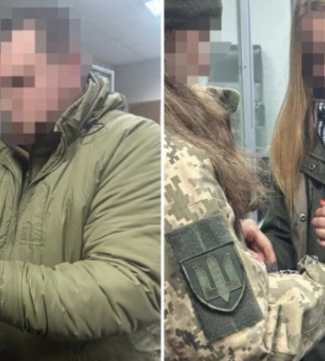 В Запорожской области командир бригады ТрО начислил жене 1,2 млн грн боевых за фиктивное участие в боевых действиях