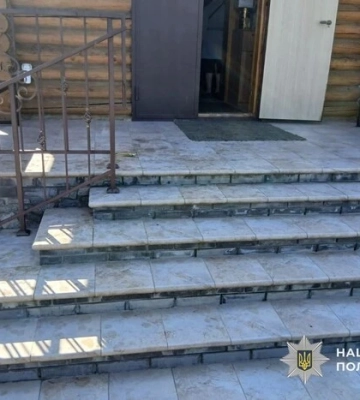 У Дніпрі чоловік намагався підпалити храм
