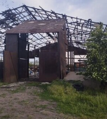 Шістьох людей поранено через російські обстріли Донецької області 25 травня — ОВА