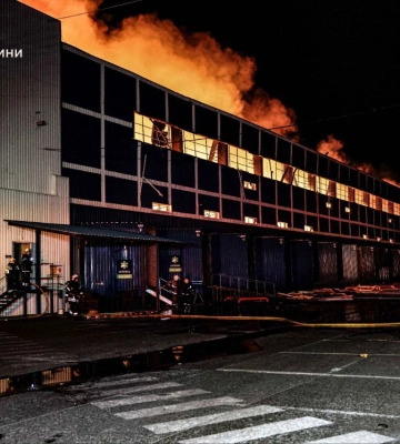 Масований удар по підприємству та трагічна ДТП: що відбулося в Харківській області
