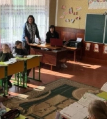 Освітні заклади Рівненщини підтримали Національний тиждень безбар’єрності