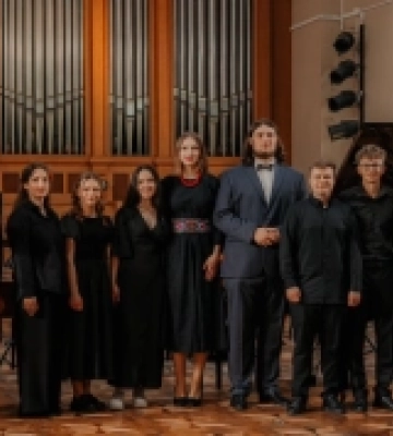 Сім десятиліть музики: Рівненський фаховий коледж святкує ювілей