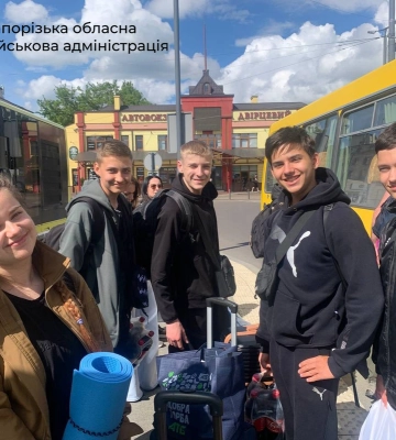 Проєкт «Пліч-о-пліч: згуртовані громади» об’єднує молодь тилових та прифронтових громад