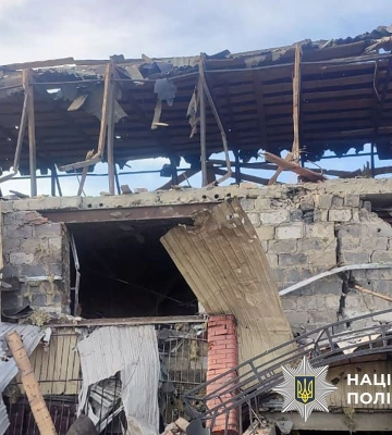 Шістьох людей поранено через російські обстріли Донецької області 25 травня — ОВА
