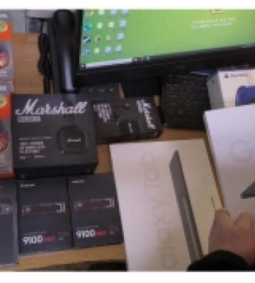 Через «Устилуг» намагалися незаконно ввезти 18 девайсів на 260 тисяч гривень
