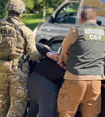 СБУ затримала агента фсб у військовій частині на Кіровоградщині