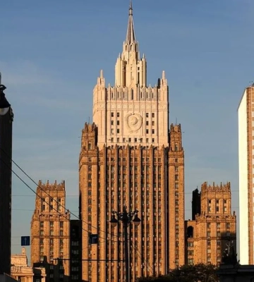 Росія в "меморандумі" про перемир'я вкаже терміни припинення війни, - МЗС РФ