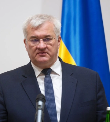 Украина готова к перемирию, но Россия отвечает ракетами, - Сибига