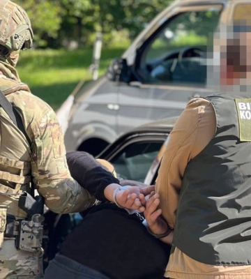 СБУ затримала агента фсб у військовій частині на Кіровоградщині