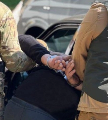 СБУ затримала агента фсб у військовій частині на Кіровоградщині