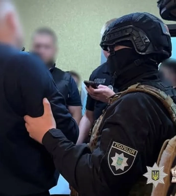 Нападение на военных ТЦК в Черкассах: задержана группа подозреваемых
