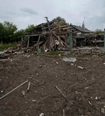 Унаслідок російського авіаудару на Сумщині постраждала сім&#039;я