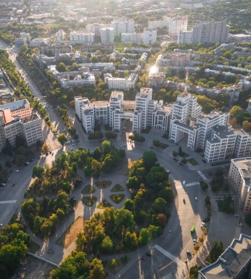 Харків – лідер за зростанням цін на квартири