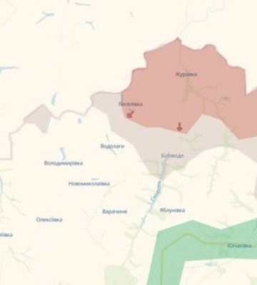 У цьому регіоні росіяни мають повну ініціативу і суттєве просування