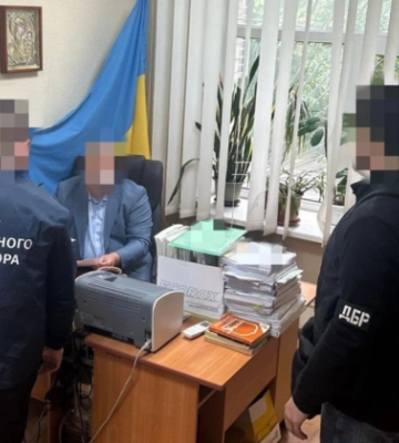 Суддю з Кіровоградщини судитимуть за спробу шахрайства з грошима фермерського господарства