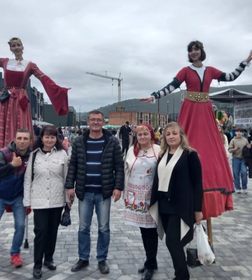 У Перечині урочисто відкрили житловий комплекс «Добрі сусіди»