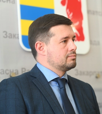 В Ужгороді представили нового керівника управління Держаудитслужби області