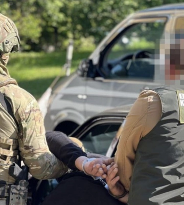 СБУ затримала агента фсб у військовій частині на Кіровоградщині