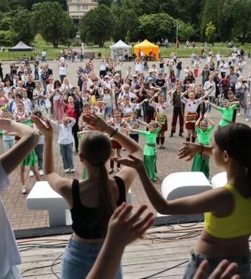 У Львові дітей запрошують на фестиваль ArtLand
