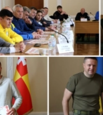 На Волині відзначили найкращих спортсменів і тренерів за підсумком 2024 року