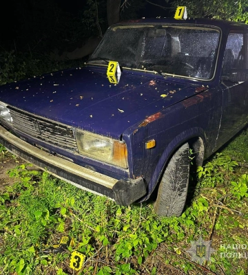 У Сумах 18-річний хлопець разом із неповнолітнім товаришем викрали авто біля під’їзду