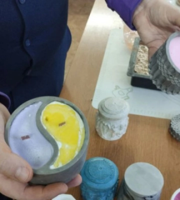У Кропивницькому розробили технологію виготовлення тротуарної плитки з кавової гущі