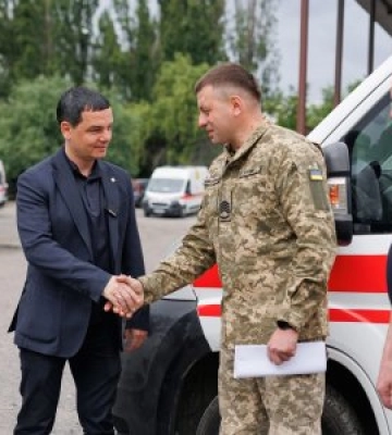 У працівників екстреної медичної допомоги – професійне свято