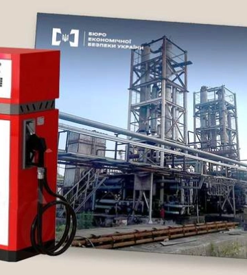 У Кривому Розі у підпільних виробників пального вилучили нафтопродуктів на понад 4 млн грн