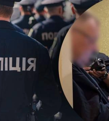 В Черкассах задержали людей, которые напали на военных ТЦК во время проверки документов