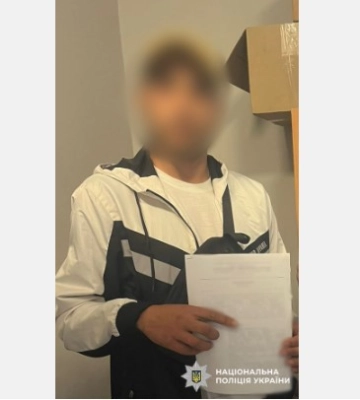 В Одеській області військовослужбовець за гроші пропонував родичам зниклих безвісти організувати з ними телефонну розмову