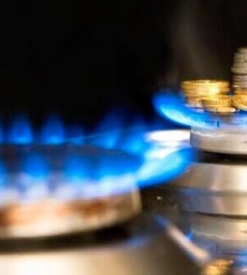 Перевищують європейські. Ціни на газ в Україні сягнули максимуму за понад два роки