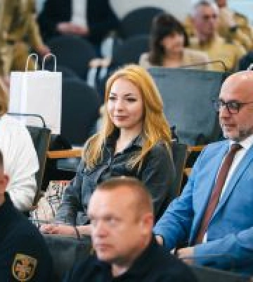Волинські рятувальники готуються до кліматичних загроз