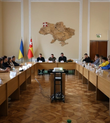 На Волині відзначили найкращих спортсменів і тренерів за підсумком 2024 року