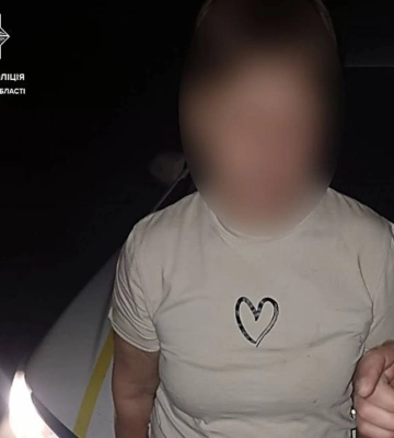 На Миколаївщині оштрафували пʼяну водійку Renault – рівень алкоголю перевищував норму в 12 разів