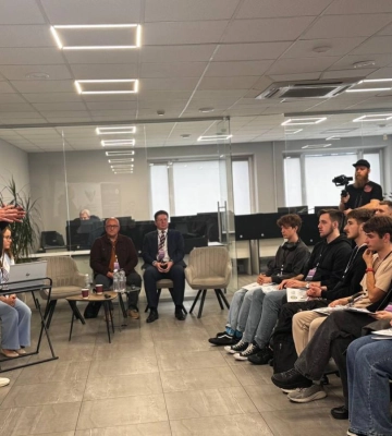 Молодь Рівненщини навчають фінансовій грамотності
