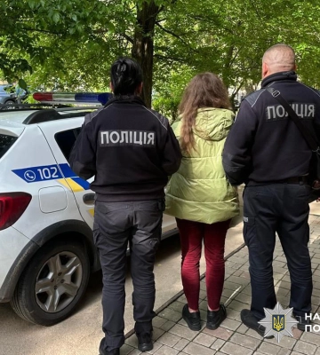 На Одещині обрано запобіжний захід молодій жінці за підозрою у збуті психотропів