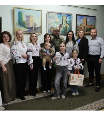 У Луцьку нагородили переможців фотоконкурсу «Моє місце сили в улюбленому Луцьку»