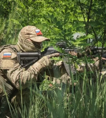 ОТГ &quot;Донецк&quot; о своей зоне ответственности: Ситуация сложная, неприятная и динамичная