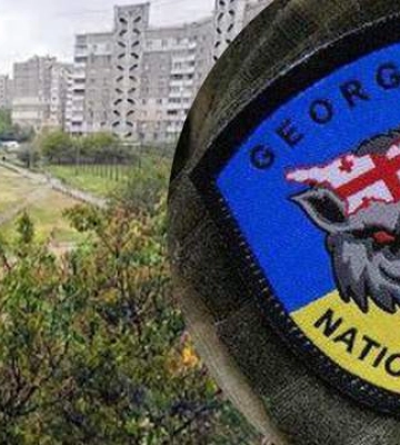 У Києві хочуть назвати сквер на честь "Грузинського легіону": ЗСУ казали, такого підрозділу нема