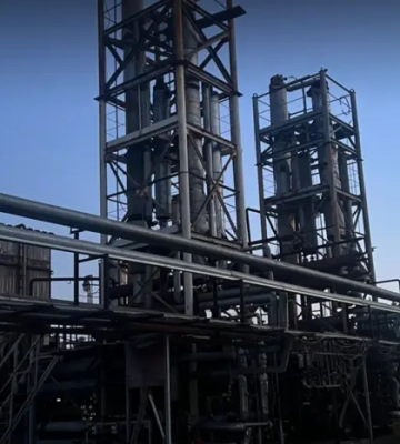 У Кривому Розі у підпільних виробників пального вилучили нафтопродуктів на понад 4 млн грн